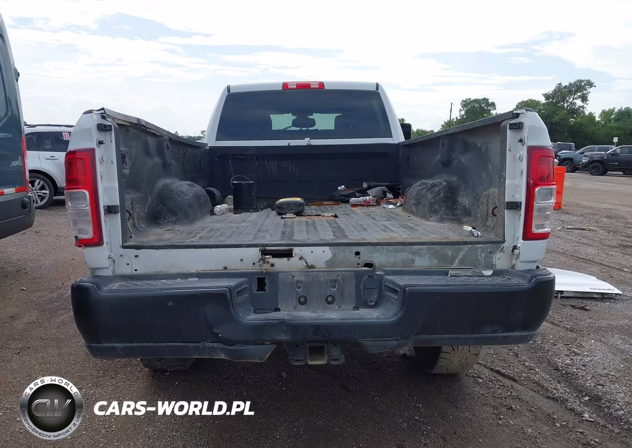 2022 Ram 2500 Tradesman 4X4 8' Box VIN:3C6UR5HJ0NG155322 - 16