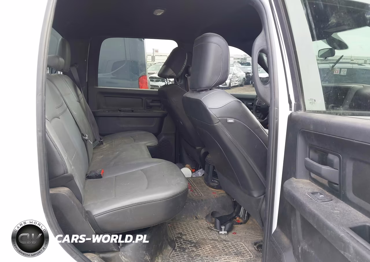 2022 Ram 2500 Tradesman 4X4 8' Box VIN:3C6UR5HJ0NG155322 - 8
