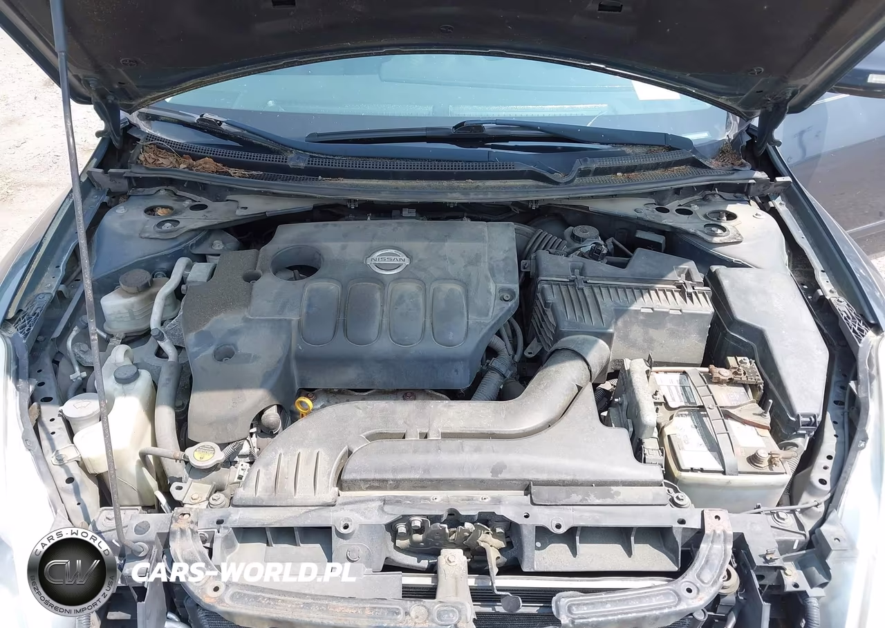 2012 Nissan Altima 2.5 S VIN:1N4AL2AP9CC167615 - 10