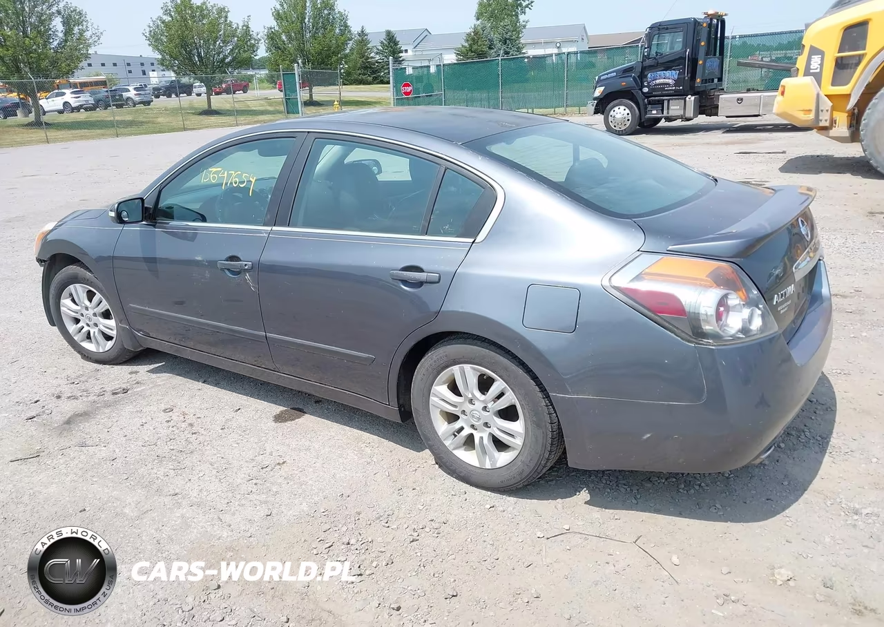 2012 Nissan Altima 2.5 S VIN:1N4AL2AP9CC167615 - 3