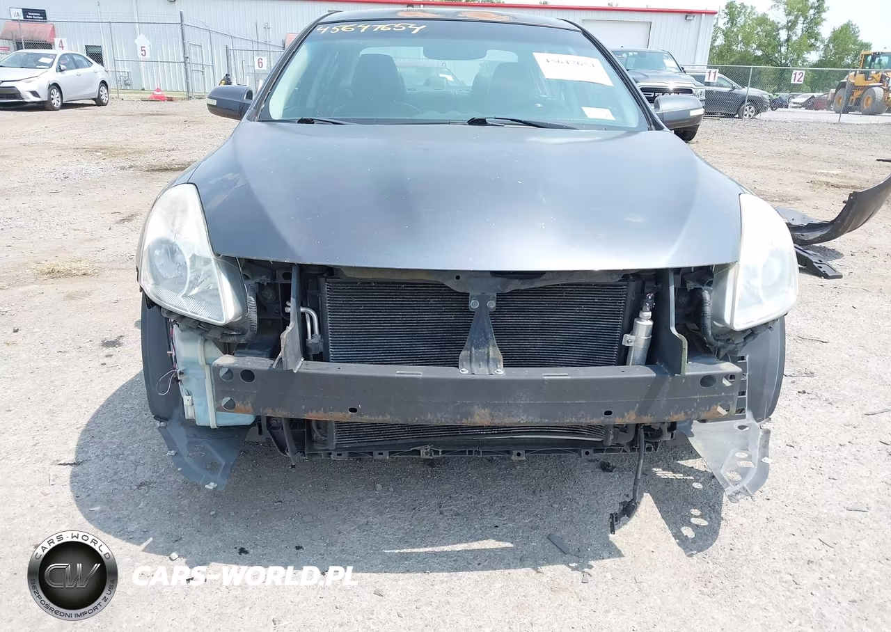 2012 Nissan Altima 2.5 S VIN:1N4AL2AP9CC167615 - 6
