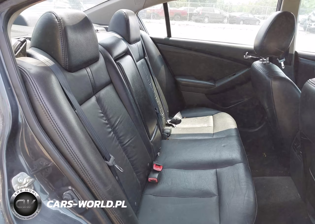 2012 Nissan Altima 2.5 S VIN:1N4AL2AP9CC167615 - 8