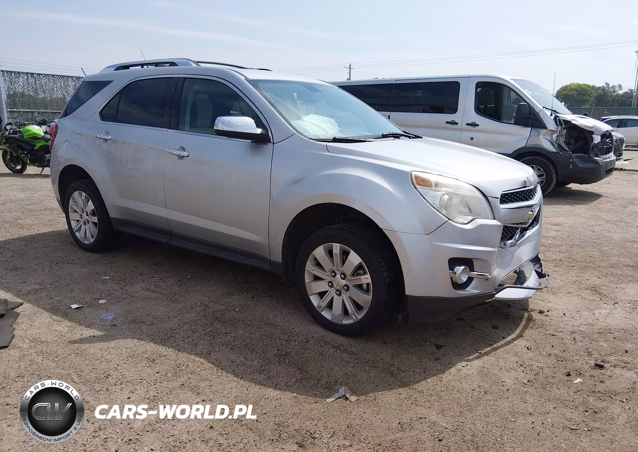 2010 Chevrolet Equinox Ltz