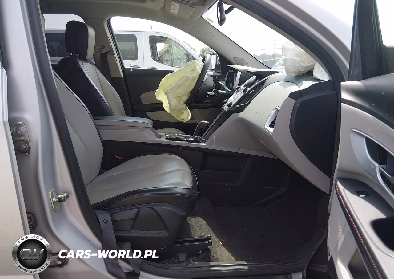 2010 Chevrolet Equinox Ltz VIN:2CNALFEW1A6409317 - 5