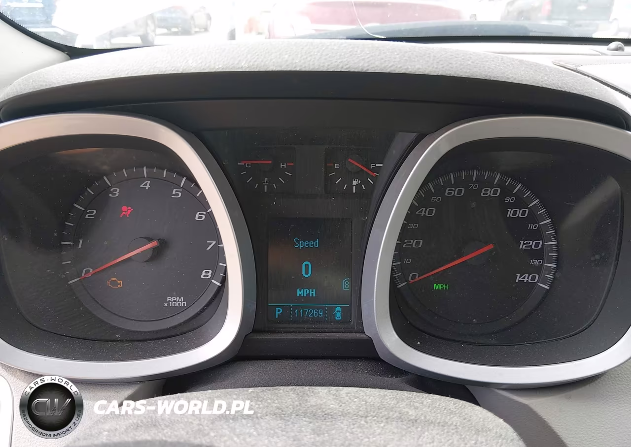 2010 Chevrolet Equinox Ltz VIN:2CNALFEW1A6409317 - 7