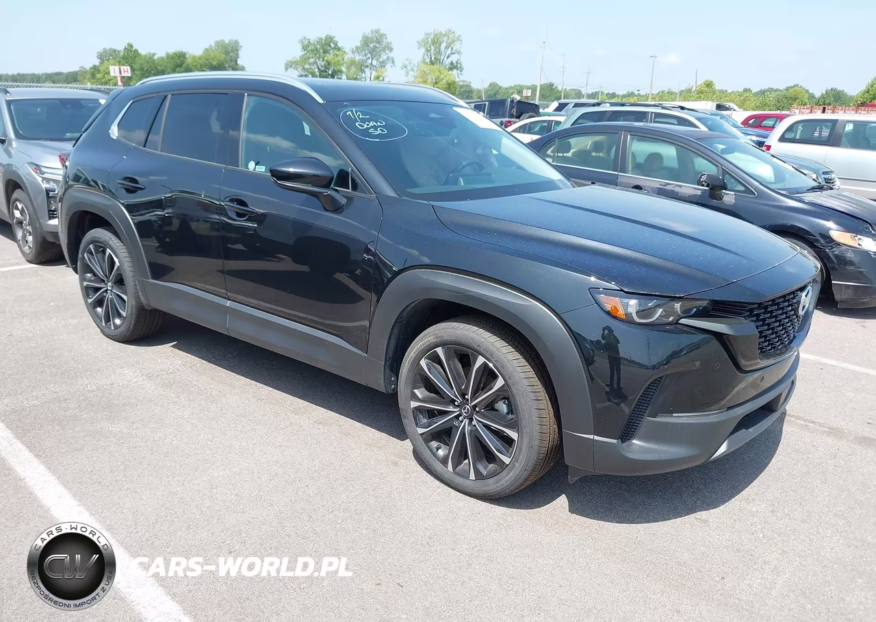 2026 Mazda Cx-50 2.5 S Premium VIN:7MMVABDL7TN475137 - 1