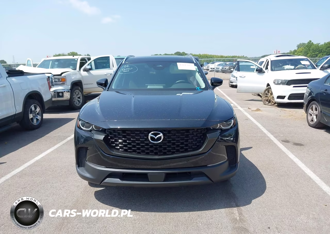 2026 Mazda Cx-50 2.5 S Premium VIN:7MMVABDL7TN475137 - 12