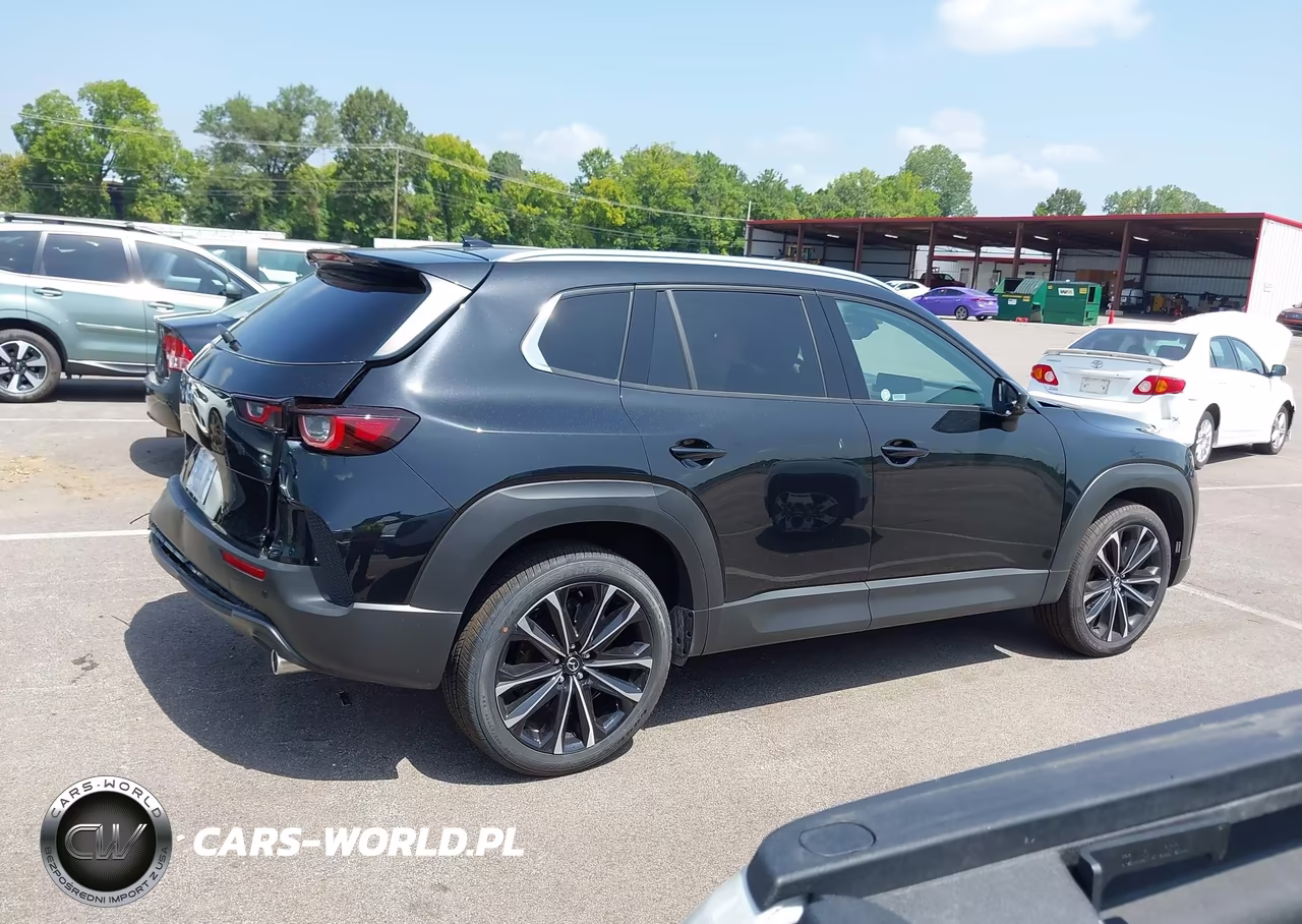 2026 Mazda Cx-50 2.5 S Premium VIN:7MMVABDL7TN475137 - 13