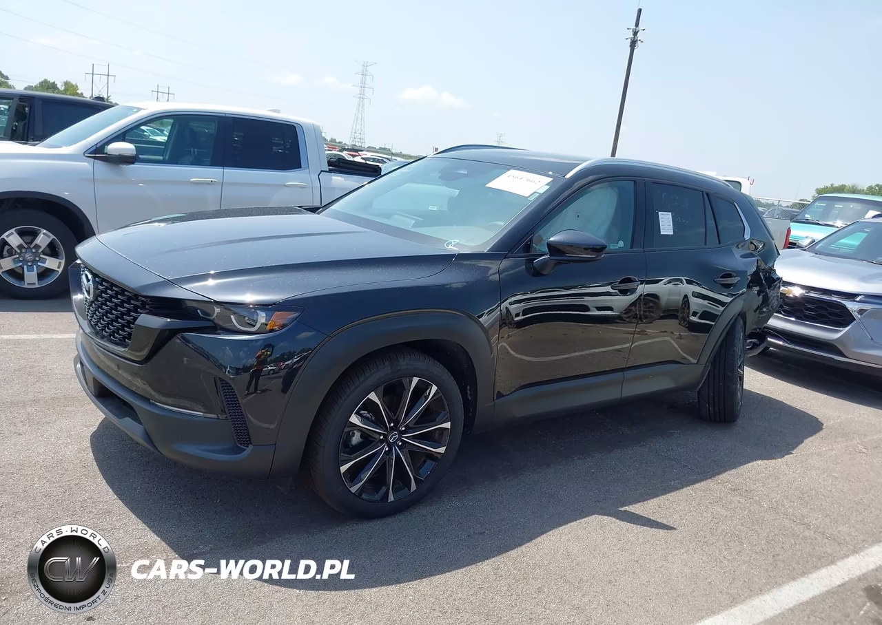 2026 Mazda Cx-50 2.5 S Premium VIN:7MMVABDL7TN475137 - 14