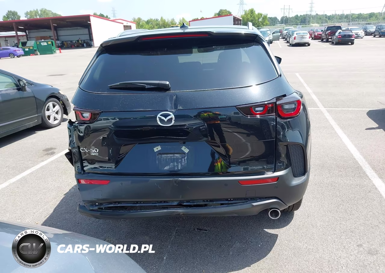 2026 Mazda Cx-50 2.5 S Premium VIN:7MMVABDL7TN475137 - 16