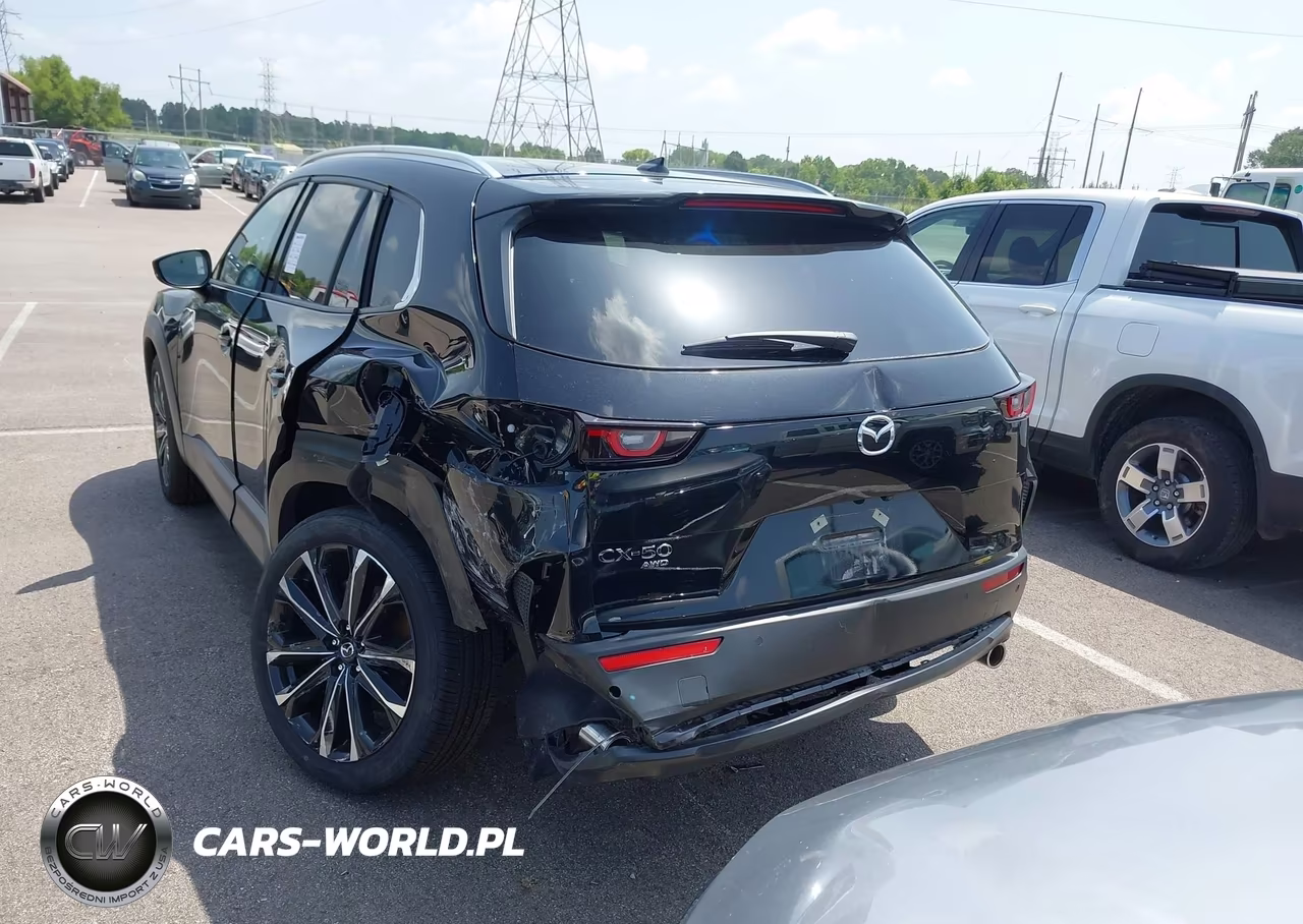 2026 Mazda Cx-50 2.5 S Premium VIN:7MMVABDL7TN475137 - 18