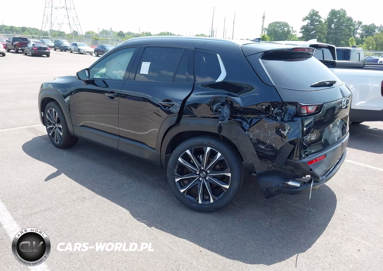2026 Mazda Cx-50 2.5 S Premium VIN:7MMVABDL7TN475137 - 3