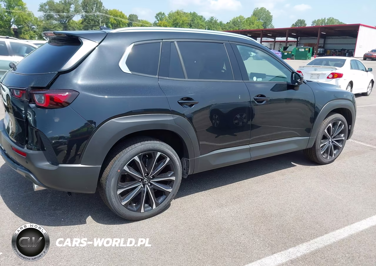 2026 Mazda Cx-50 2.5 S Premium VIN:7MMVABDL7TN475137 - 4
