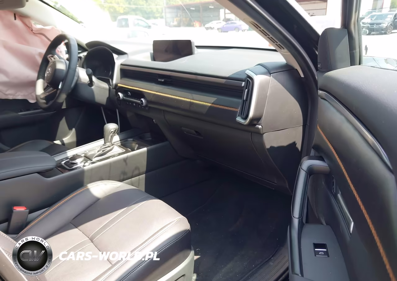 2026 Mazda Cx-50 2.5 S Premium VIN:7MMVABDL7TN475137 - 5