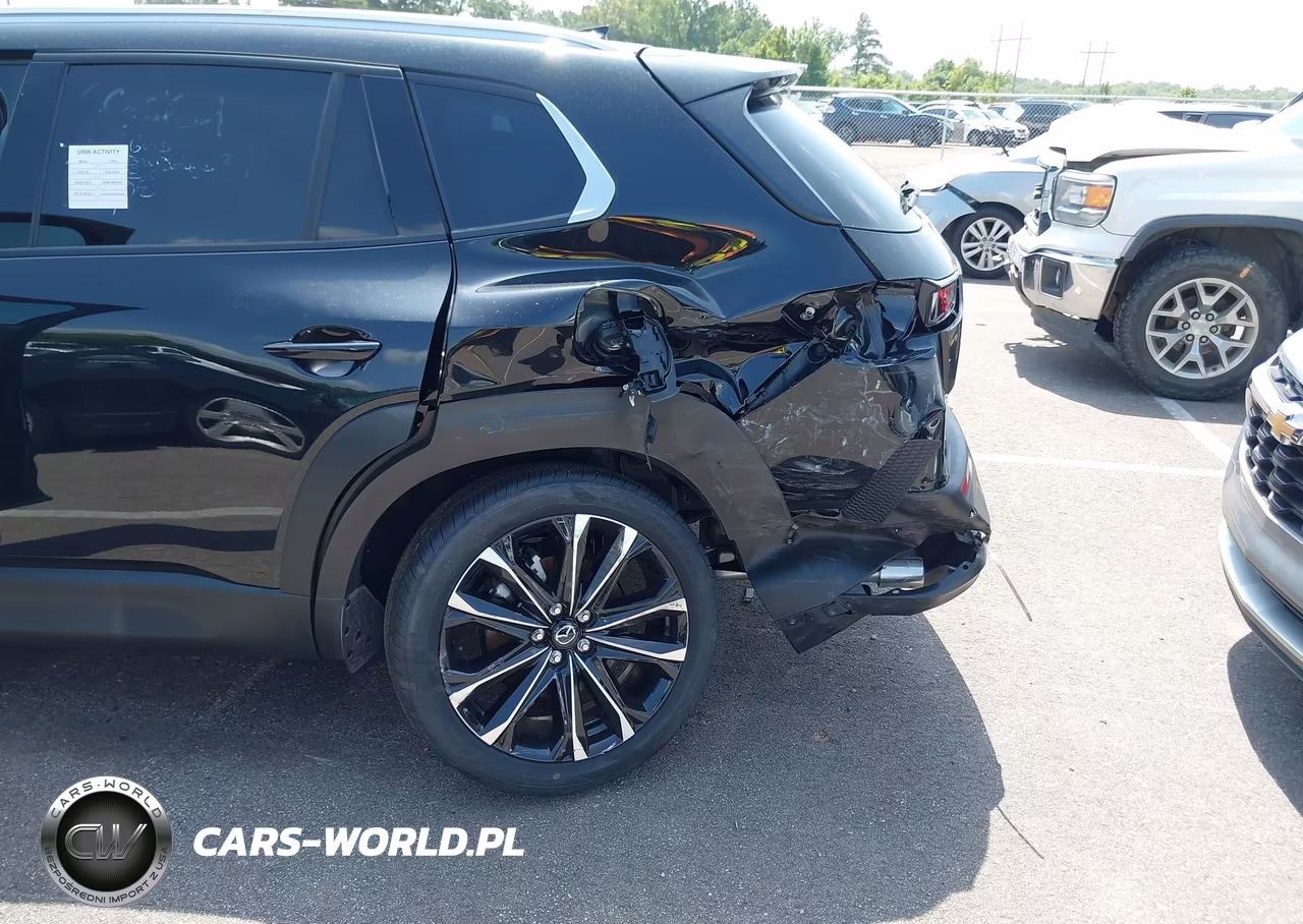 2026 Mazda Cx-50 2.5 S Premium VIN:7MMVABDL7TN475137 - 6