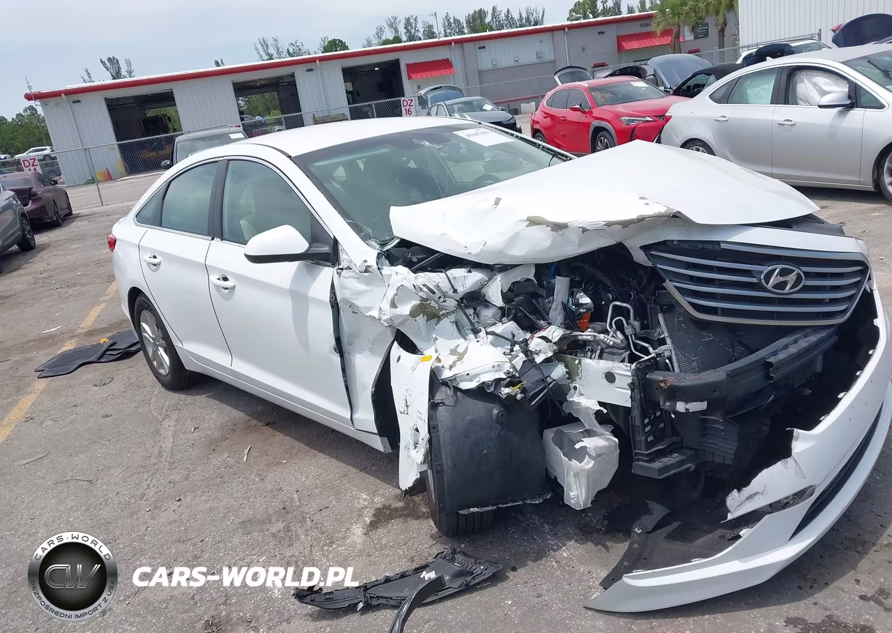 2017 Hyundai Sonata Se – zdjęcie 1 z 13