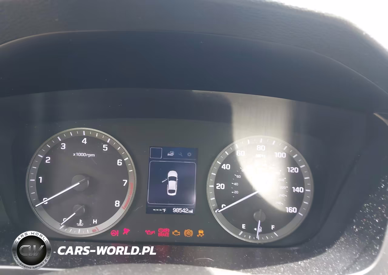 2017 Hyundai Sonata Se VIN:5NPE24AFXHH588224 - 7
