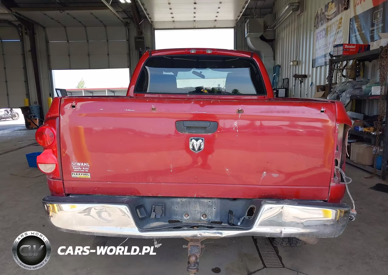 2007 Dodge Ram 1500 Slt-Trx4 Off Road-Sport VIN:1D7HU18P77S257708 - 15