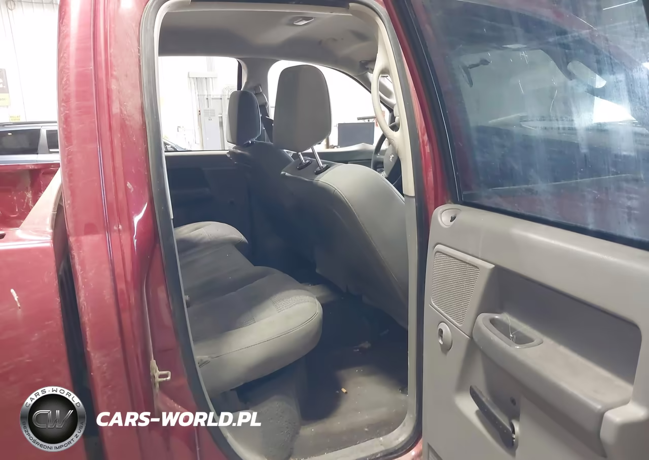 2007 Dodge Ram 1500 Slt-Trx4 Off Road-Sport VIN:1D7HU18P77S257708 - 8