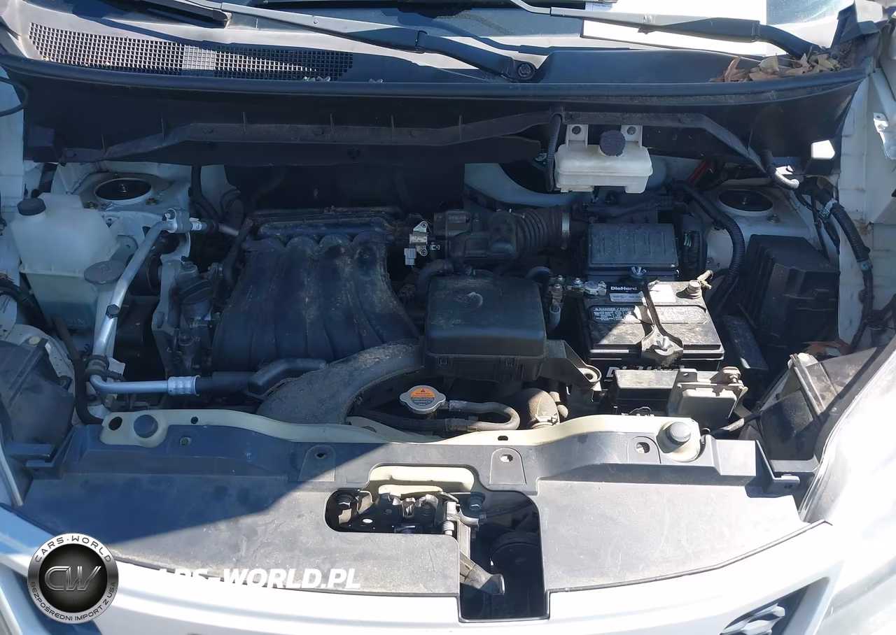 2014 Nissan Nv200 S VIN:3N6CM0KN3EK699468 - 10