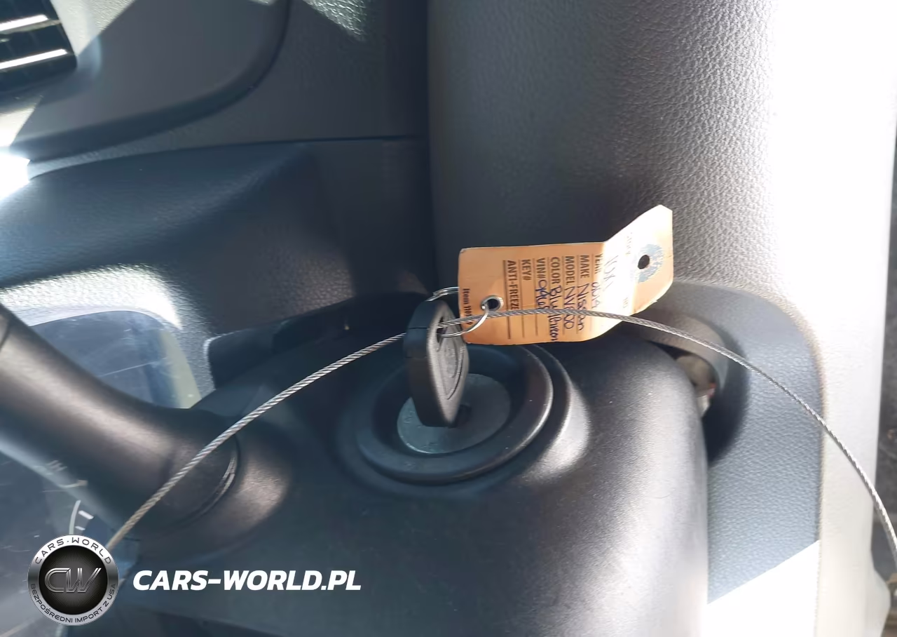 2014 Nissan Nv200 S VIN:3N6CM0KN3EK699468 - 11