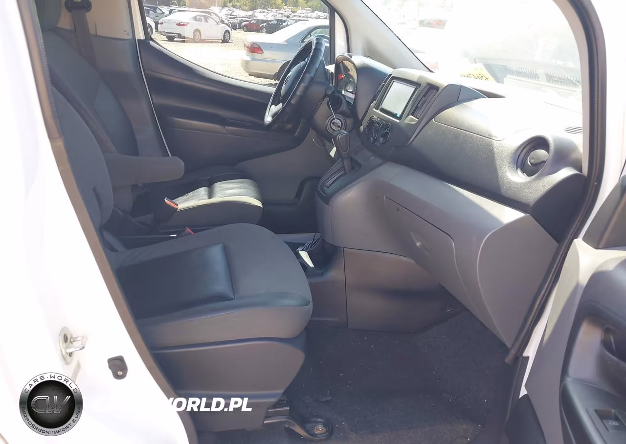 2014 Nissan Nv200 S VIN:3N6CM0KN3EK699468 - 5