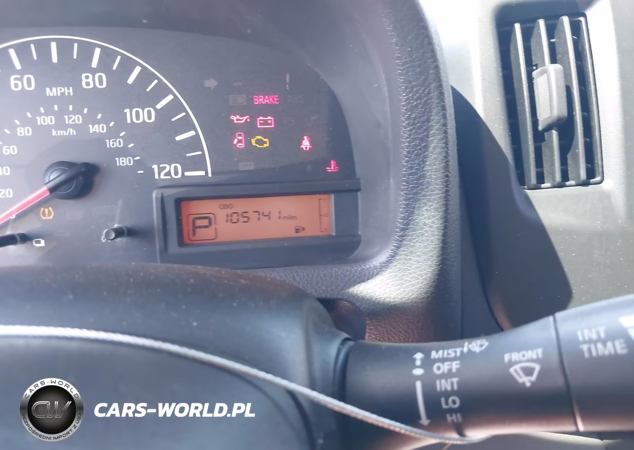 2014 Nissan Nv200 S VIN:3N6CM0KN3EK699468 - 7