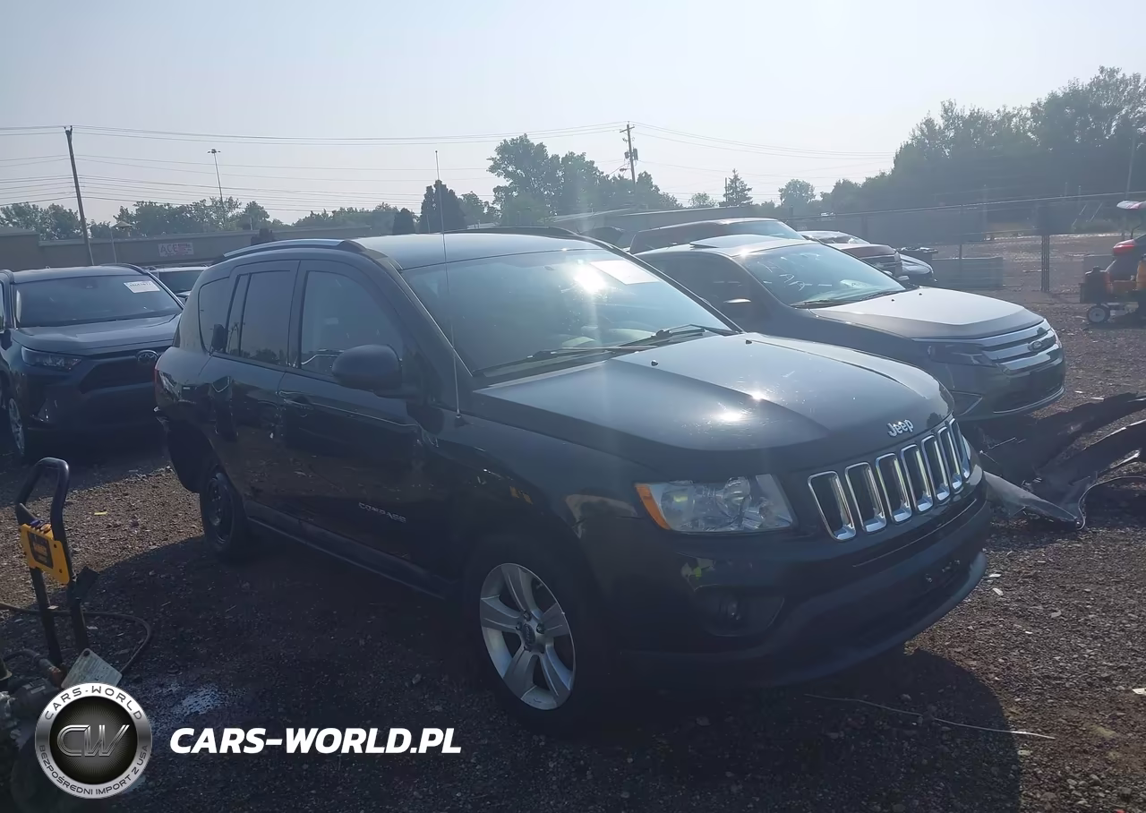 2011 Jeep Compass