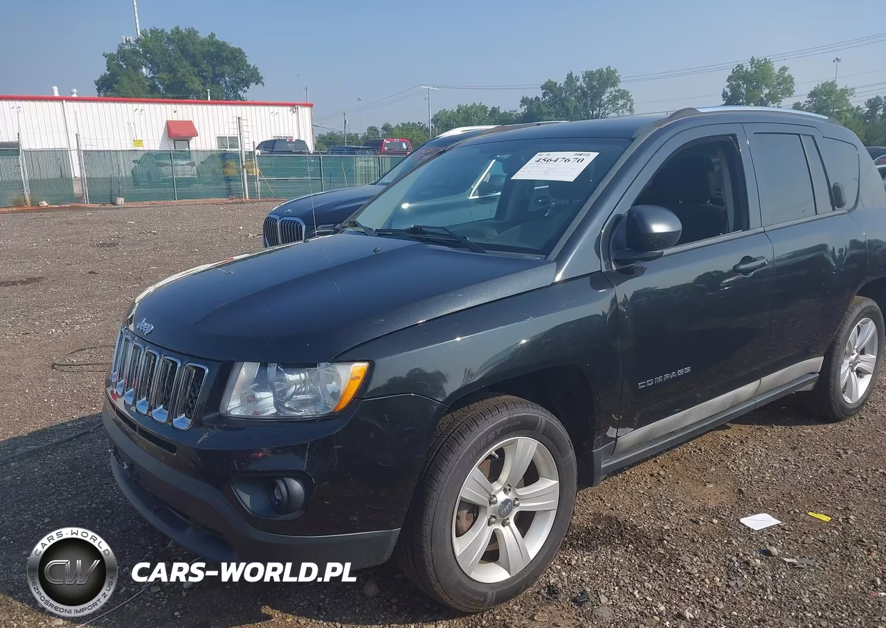 2011 Jeep Compass VIN:1J4NT1FB8BD138760 - 12