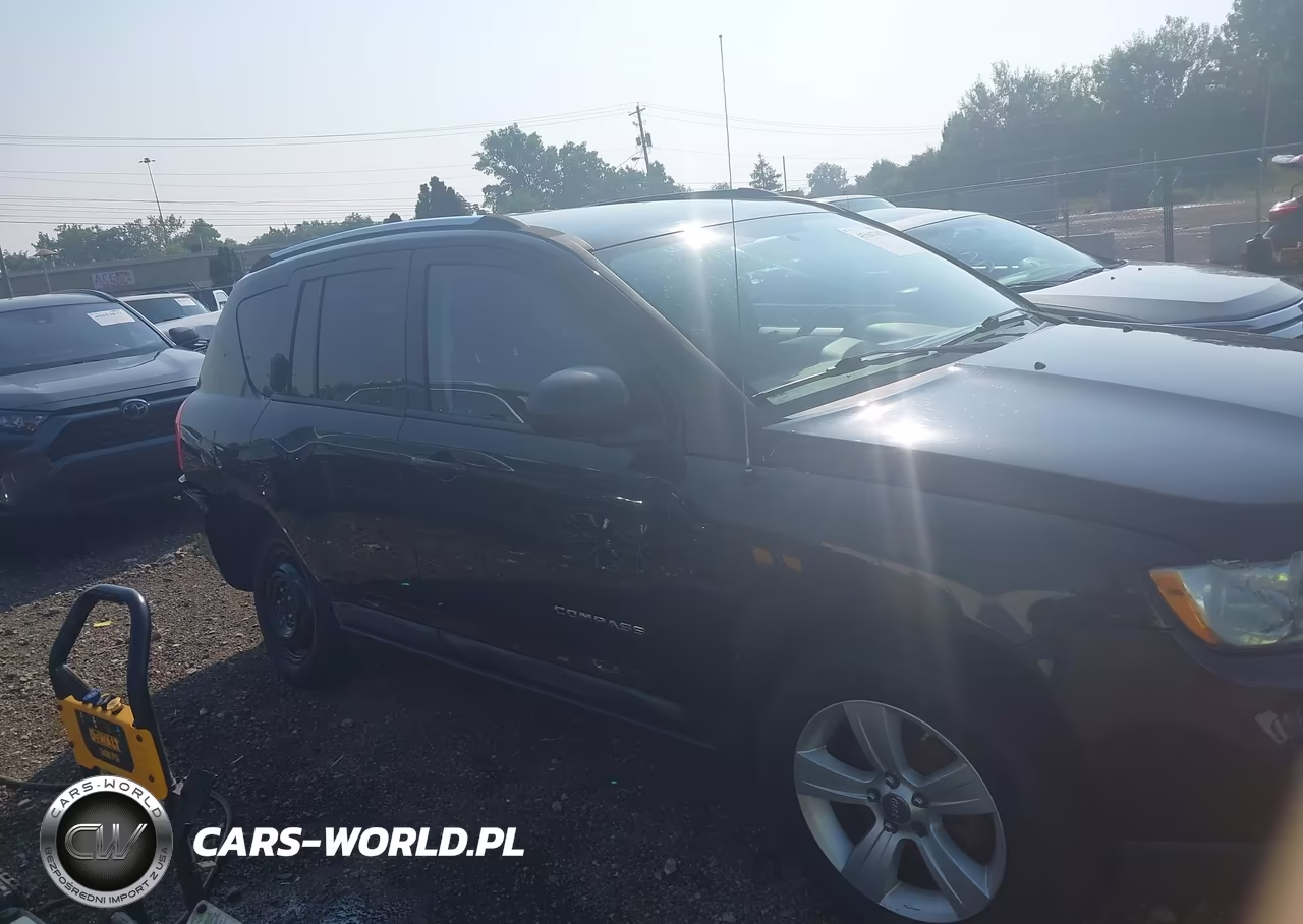 2011 Jeep Compass VIN:1J4NT1FB8BD138760 - 13