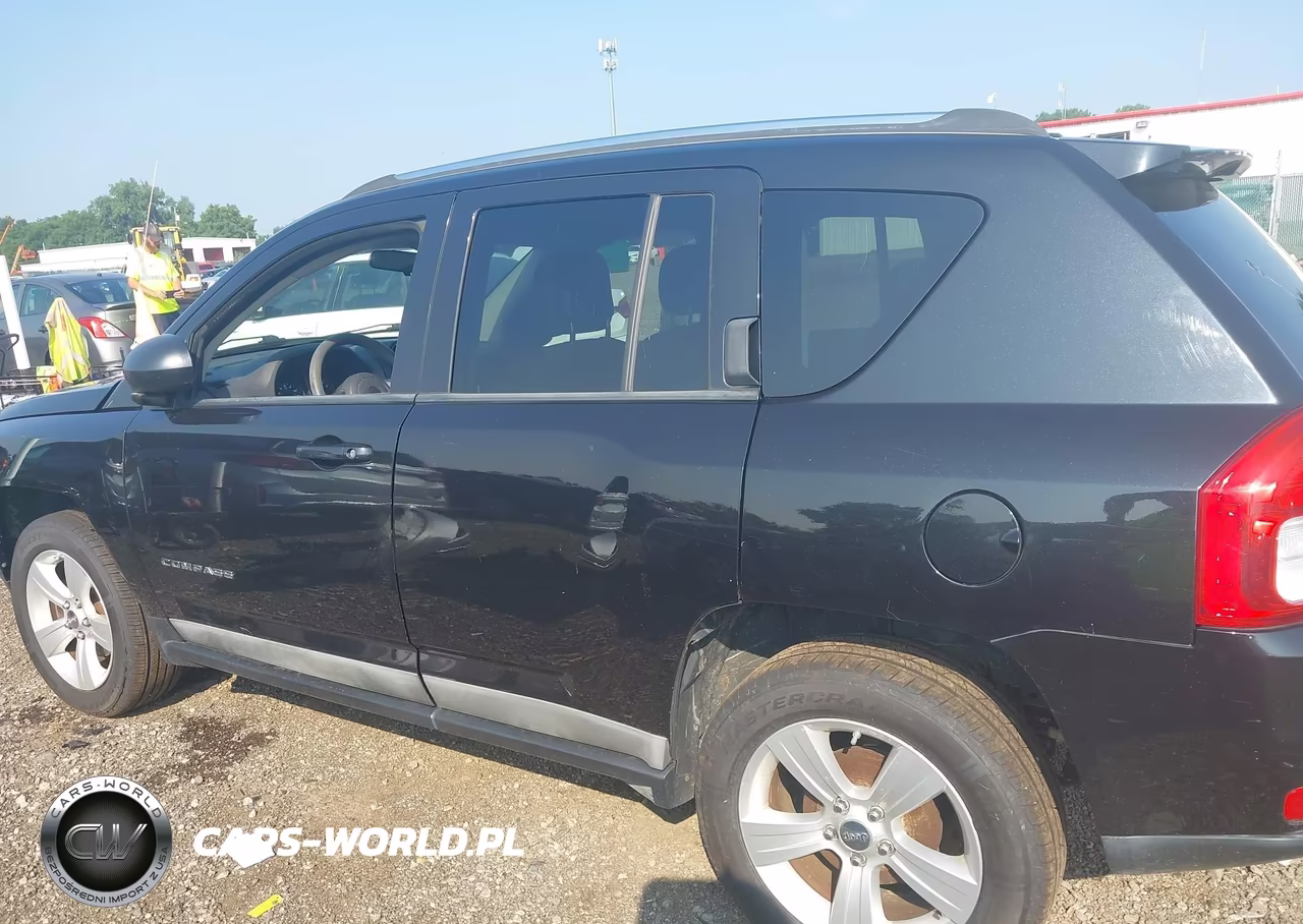 2011 Jeep Compass VIN:1J4NT1FB8BD138760 - 14
