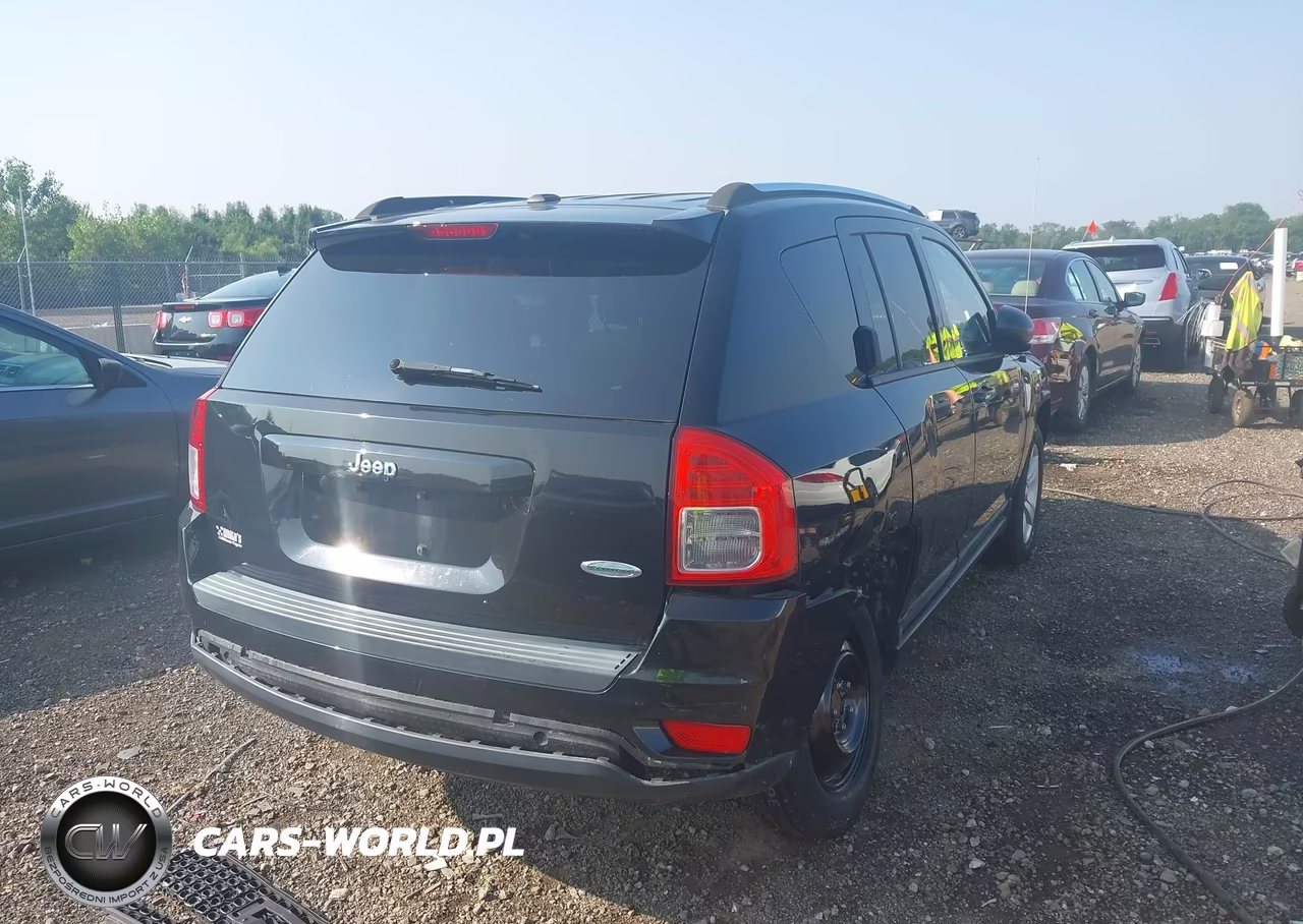 2011 Jeep Compass VIN:1J4NT1FB8BD138760 - 16