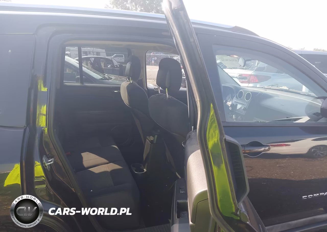2011 Jeep Compass VIN:1J4NT1FB8BD138760 - 8