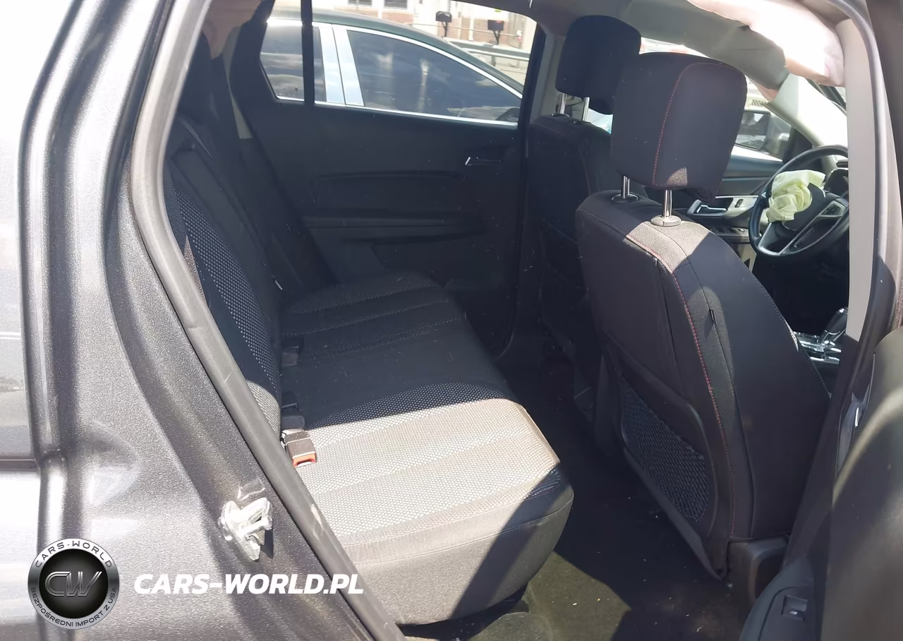2017 GMC Terrain Sle-2 VIN:2GKFLNE38H6275348 - 8