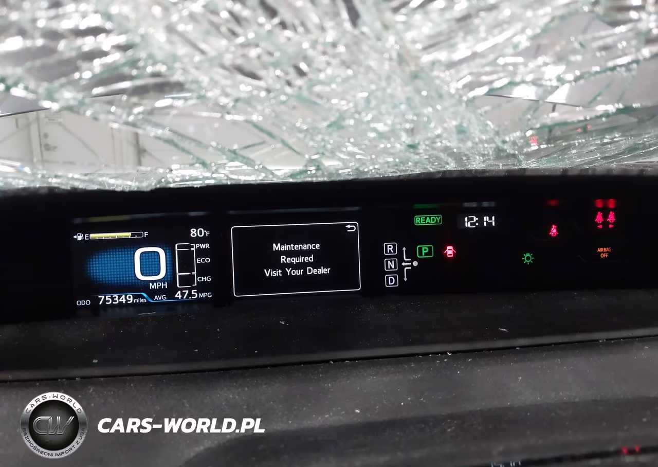 2018 Toyota Prius Prime Plus VIN:JTDKARFP0J3088580 - 7