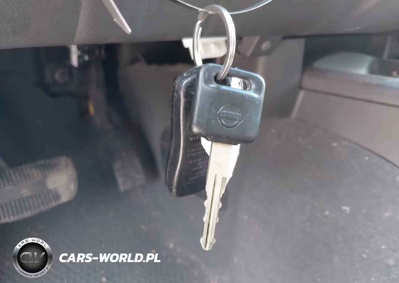 2008 Nissan Xterra S VIN:5N1AN08W58C541243 - 11