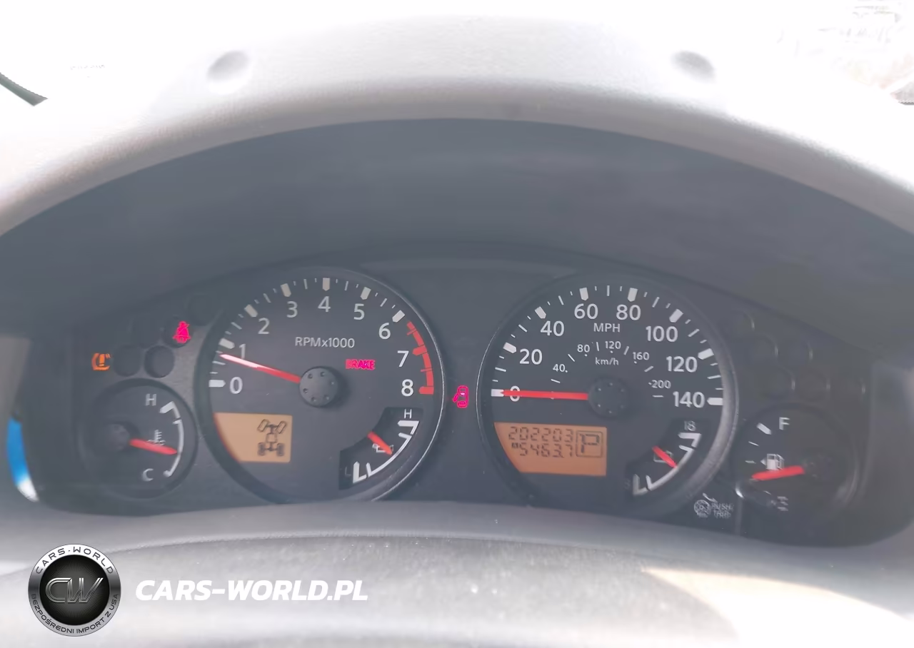 2008 Nissan Xterra S VIN:5N1AN08W58C541243 - 7