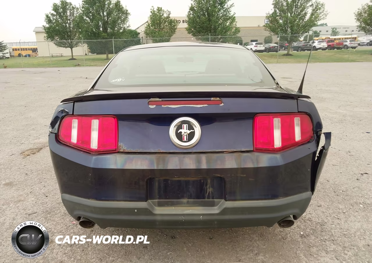 2011 Ford Mustang V6 VIN:1ZVBP8AM6B5157216 - 16