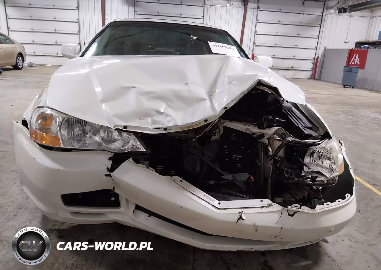 2003 Acura Tl 3.2 Type S VIN:19UUA56933A066009 - 13