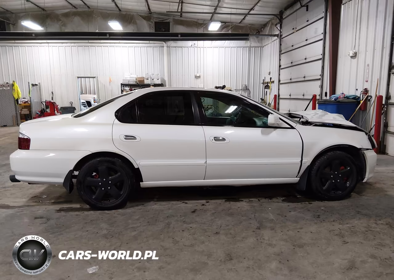 2003 Acura Tl 3.2 Type S VIN:19UUA56933A066009 - 14