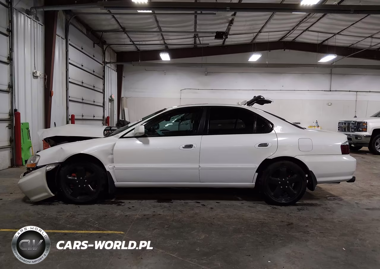 2003 Acura Tl 3.2 Type S VIN:19UUA56933A066009 - 15