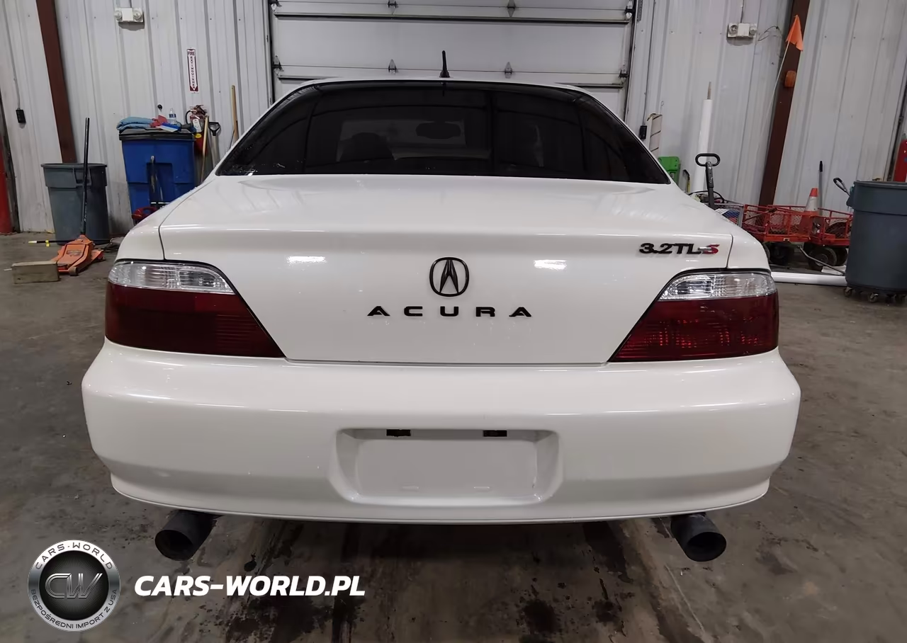 2003 Acura Tl 3.2 Type S VIN:19UUA56933A066009 - 17