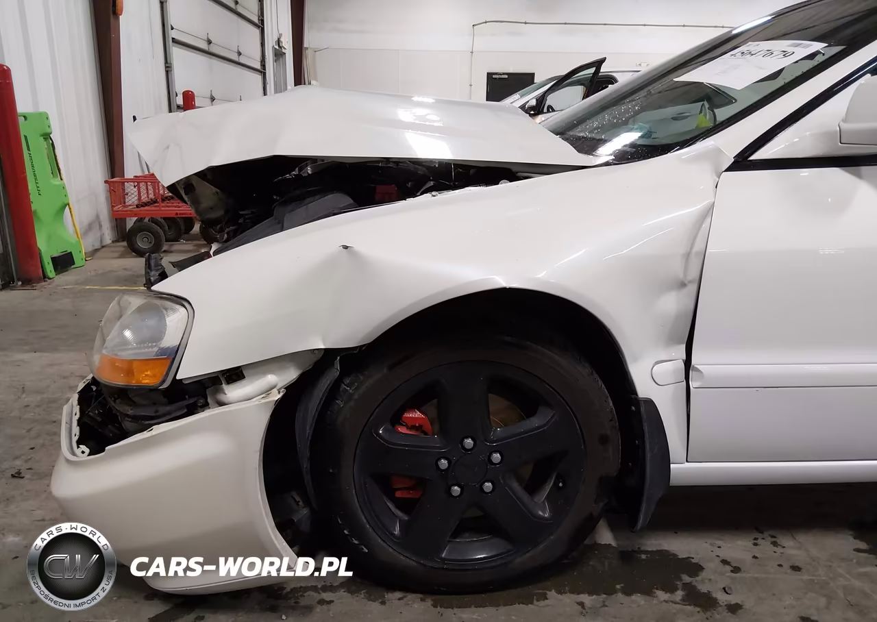 2003 Acura Tl 3.2 Type S VIN:19UUA56933A066009 - 18