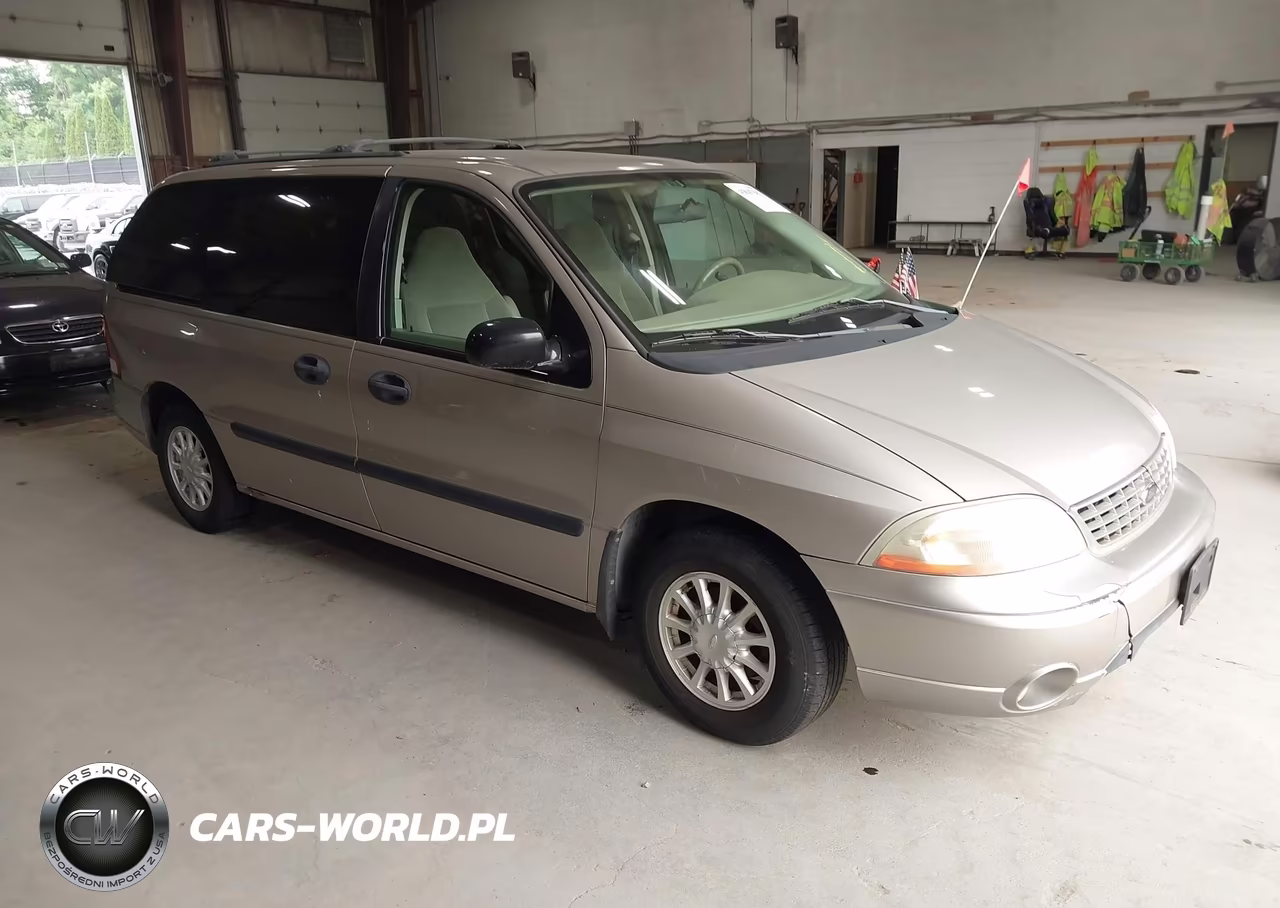2003 Ford Windstar Lx – zdjęcie 1 z 11