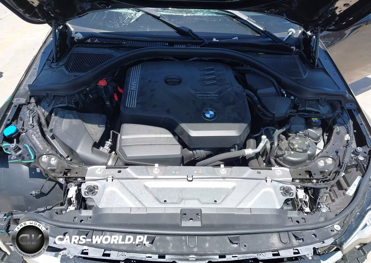 2022 BMW 230 I VIN:3MW23CM05N8C39694 - 10