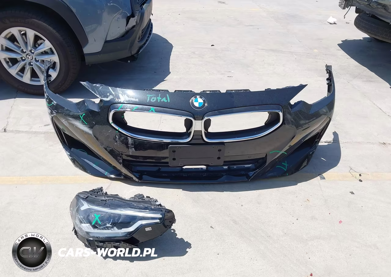 2022 BMW 230 I VIN:3MW23CM05N8C39694 - 12