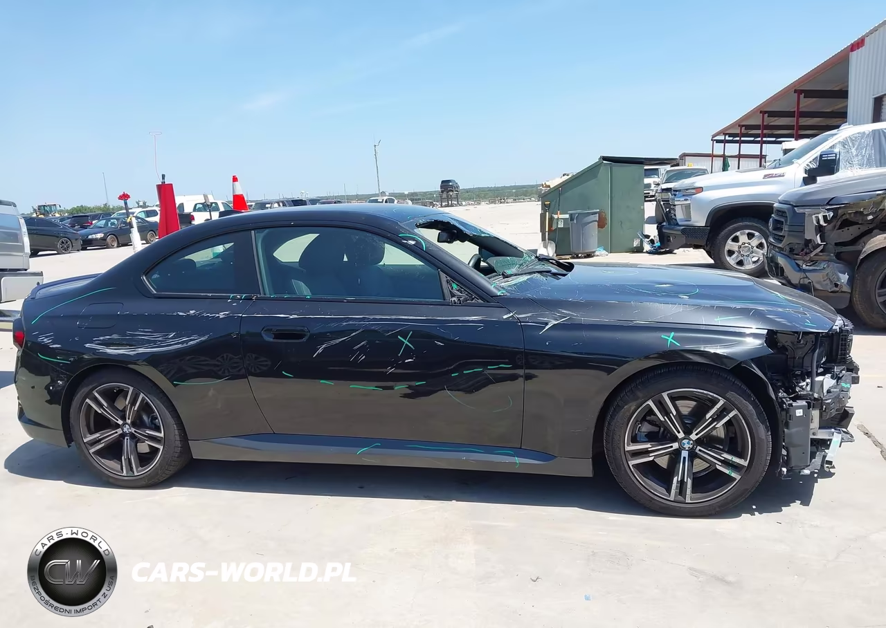 2022 BMW 230 I VIN:3MW23CM05N8C39694 - 14