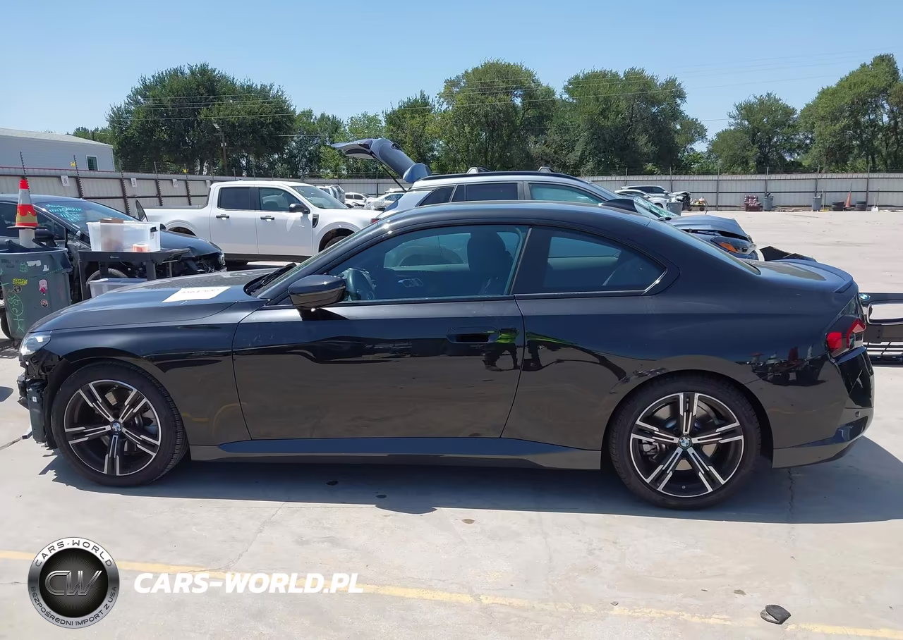 2022 BMW 230 I VIN:3MW23CM05N8C39694 - 15