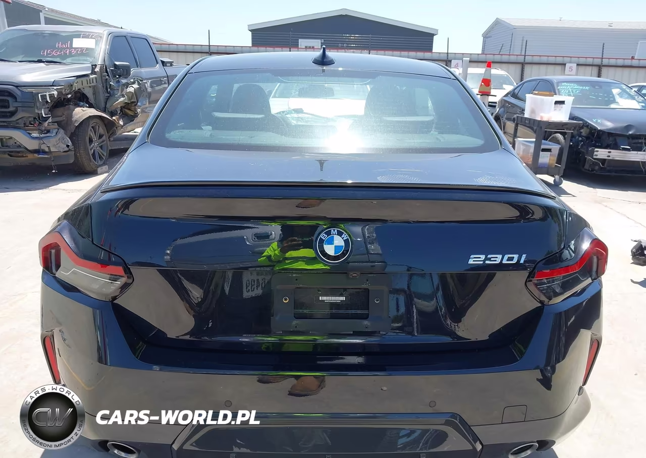 2022 BMW 230 I VIN:3MW23CM05N8C39694 - 17