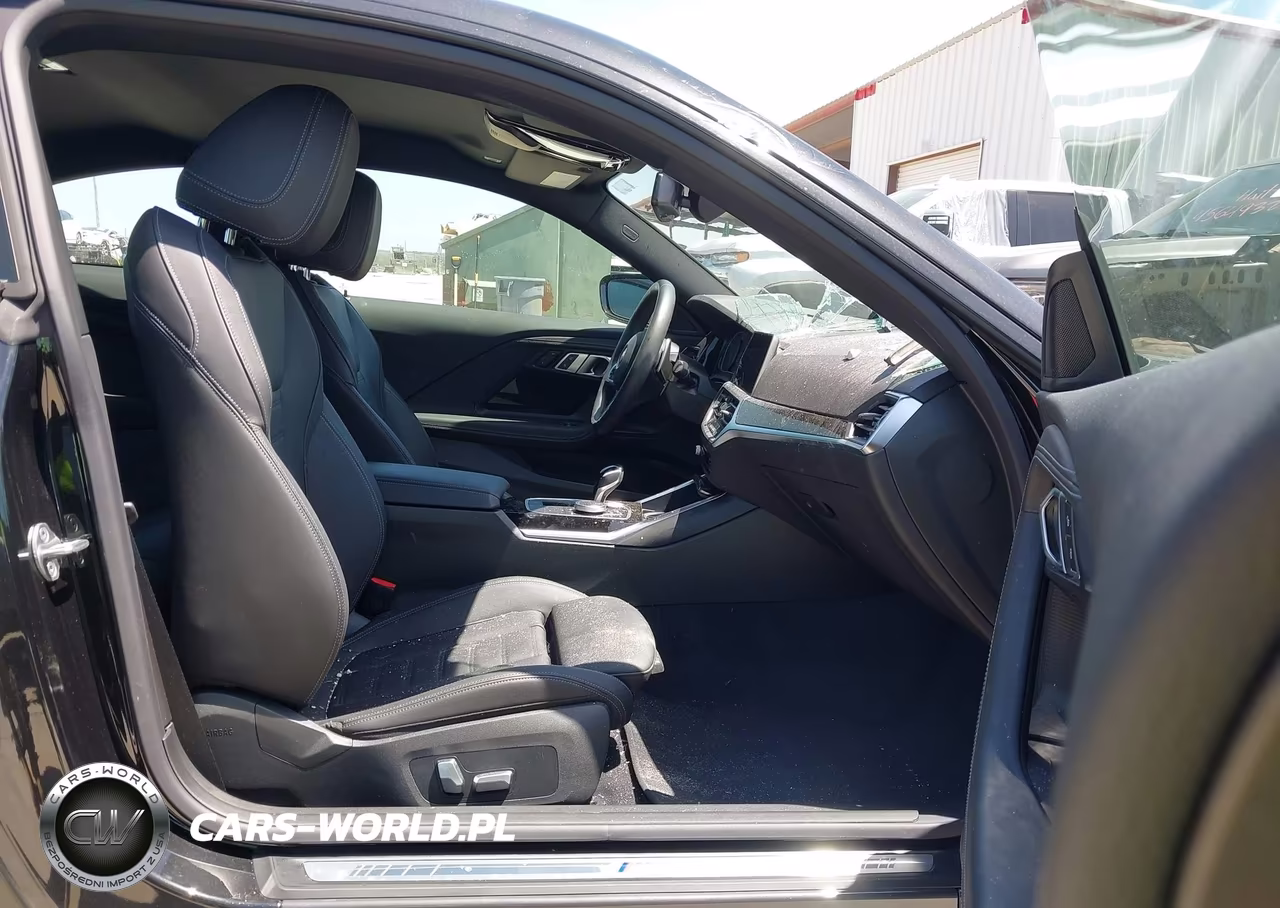 2022 BMW 230 I VIN:3MW23CM05N8C39694 - 5
